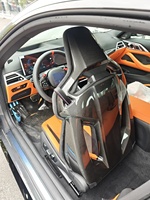 Für BMW F30 F32 F36 Carbon-Schalensitz Performance Racing Style Direkter Ersatz Innenausstattung Zubehör