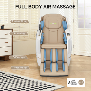 Fauteuil-Lit de <span class=keywords><strong>Massage</strong></span> Électrique de Salon à Zéro Gravité Entièrement Personnalisable OEM de Chine, Corps Complet, ÉCONOMIQUE - Product Image 5