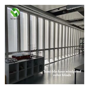 Tende <span class=keywords><strong>a</strong></span> <span class=keywords><strong>rullo</strong></span> per finestre Super grandi personalizzate in fabbrica YST tende <span class=keywords><strong>a</strong></span> <span class=keywords><strong>rullo</strong></span> alte tende parasole elettriche motorizzate intelligenti - Product Image 1