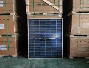 แผงโซลาร์เซลล์แบบสองหน้า N-Type กำลังไฟ 575W 580W 585W 590W 595W 600W สำหรับใช้งานเชิงพาณิชย์และอุตสาหกรรม 144 เซลล์ มาตรฐาน IP68 มีสินค้าในสต็อก JKM57 - Product Image 2