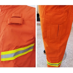 <span class=keywords><strong>Traje</strong></span> <span class=keywords><strong>de</strong></span> Bombero Personalizado, Ignífugo, Resistente a las Llamas, <span class=keywords><strong>de</strong></span> Aramida, Completo, <span class=keywords><strong>para</strong></span> Rescate y Extinción <span class=keywords><strong>de</strong></span> Incendios - Product Image 3