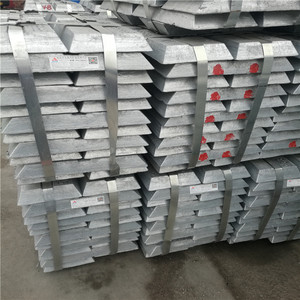 Lingote de aleación de <span class=keywords><strong>aluminio</strong></span> <span class=keywords><strong>Aluminio</strong></span> A7 A8 Lingotes de <span class=keywords><strong>aluminio</strong></span> <span class=keywords><strong>puro</strong></span> 99,7 - Product Image 2