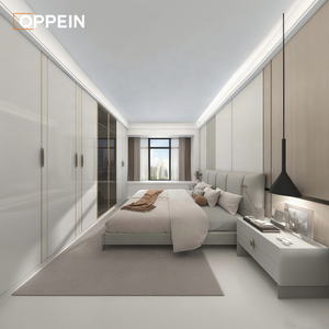 Set Mobili per Camera da Letto di Lusso Stile <span class=keywords><strong>Principessa</strong></span> OPPEIN, Set per Camera da Letto King Size, Arredamento Reale di Lusso per la Casa - Product Image 3