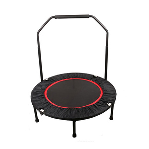 Phong cách mới có thể gập lại trẻ em Duy nhất trong nhà trampolines Mini <span class=keywords><strong>Bungee</strong></span> nhảy trampolines - Product Image 6