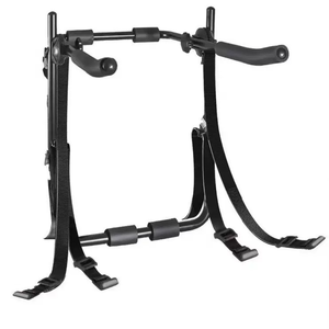 Support de rangement pliable en aluminium pour vélos, capacité <span class=keywords><strong>3</strong></span> vélos, pour SUV, <span class=keywords><strong>porte</strong></span>-vélos de montagne, fixation extérieure sur <span class=keywords><strong>attelage</strong></span>, installation facile - Product Image 5