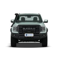 JMC Avenue 2025 Modèle Chaser 2.3T Diesel Automatique Quatre Roues Motrices Véhicule d'ingénierie haut de gamme