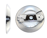 Hentech piscine lumière LED éclairage sous-marin résistant aux alcalis résistant aux acides pour l'eau salée facile lampe murale 90 IP68 60000