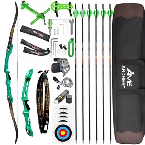 Arco Recurvo SANLIDA <span class=keywords><strong>Miracle</strong></span> X9 ILF de Alto Rendimiento, 14-56 Libras, 66, 68, 70 Pulgadas (Consultar Longitud del Arco y Libras) - Product Image 3