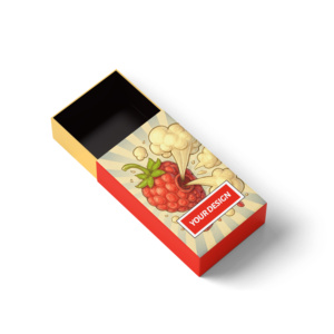 Caja de Regalo de Papel con Estampado en Lámina a Todo Color y Logotipo Personalizado, Caja de Cartón OEM con Inserto de Espuma EVA - Product Image 4