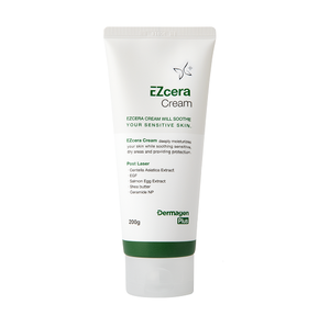 Crema Dermagen EZcera - Crema Hidratante Coreana con Centella Asiática, Calmante y Nutritiva para Uso Diario, Cosmética Coreana - Product Image 1