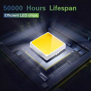 Lámparas LED de Techo Tipo Panal Modernas Banqcn para Garaje, Gimnasio, Salón de Belleza, Sótano, Bar - Product Image 2
