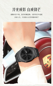 <span class=keywords><strong>Montre</strong></span> pour femme ultra-fine <span class=keywords><strong>de</strong></span> la <span class=keywords><strong>marque</strong></span> <span class=keywords><strong>suisse</strong></span> POEDAGAR, nouvelle <span class=keywords><strong>montre</strong></span> à quartz <span class=keywords><strong>de</strong></span> <span class=keywords><strong>luxe</strong></span> résistante à l'eau, best-seller du commerce extérieur en direct - Product Image 3