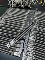 Protection de câble de porte de type long Boucle de protection pour montage en mortaise