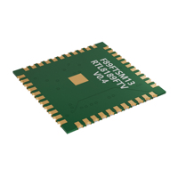 Module Wi-Fi HaLow 802.11ah 4108E-S 32,5 Mbps Sub-1 GHz SDIO longue portée 1 km pour IoT, ville intelligente, agriculture intelligente, bâtiment intelligent
