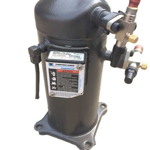 คอมเพรสเซอร์แบบสโครล Copeland รุ่น ZMD26KVE-TFD-272 สำหรับใช้งานในอุตสาหกรรม - Product Image 5