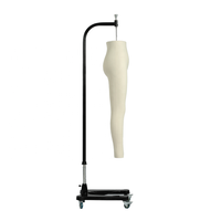 Beifuform robe forme Mannequin modèle taille 66A pantalon détachable jambes fendues torse suspendu factice fibre de verre Mannequin tissu