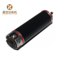 Moteur sans balais BLDC Xbd-1654, moteur sans noyau, 24 V CC, haute vitesse, pour machine à meuler, faible vibration