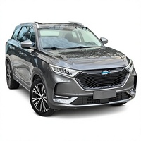Pour le marché africain, Changan Oushang X7 Auto 1.5T Édition Luxe, voiture d'occasion, conduite à gauche, turbo, cuir, véhicule en bon état