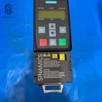 Inverter PLC d'origine authentique 6SL3210-1KE13-2UF2 G120C, livraison rapide