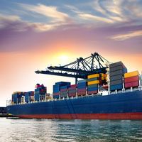 Service de logistique internationale aérien et maritime DDP LCL le moins cher, Top 10 des transitaires express de Chine vers les États-Unis, le Royaume-Uni et le Canada