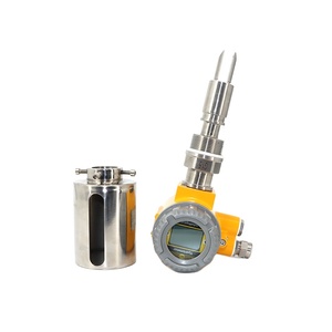 Medidor de <span class=keywords><strong>Densidad</strong></span> de Horquilla de Ajuste Personalizable con Blindaje de Acero Inoxidable de Alta Precisión 0.002 g/cm³ para Uso Industrial - Product Image 1