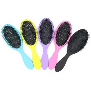 Nuova protezione ambientale districante spazzola per capelli styling pettine altri strumenti per lo styling dei capelli spazzole per capelli per donne