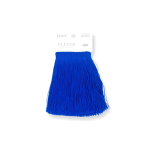 Flecos Ilan Flecoc de 15x150cm en azul real para manualidades y decoración - Product Image 2