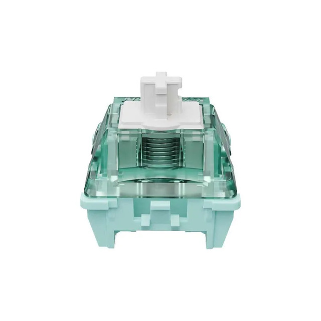 Gateron Magnetic Jade Pro HE Majhong Sound Mechanical Keyboard Customized Switch