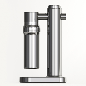 Niente più Soda a vite e <span class=keywords><strong>acqua</strong></span> <span class=keywords><strong>frizzante</strong></span> carbonatore di vetro lavaggio in lavastoviglie abbinato a vetro solido da 4 mm - Product Image 2