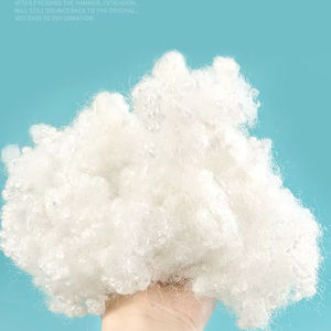 <span class=keywords><strong>Fibra</strong></span> de poliester 7d 64 reciclado para relleno - Product Image 1