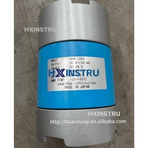 ใหม่ TOA-DKK MDM-135A เครื่องวัดค่าการนำไฟฟ้าแม่เหล็กไฟฟ้าทรานสดิวเซอร์เอช - Product Image 4