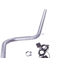 Silencieux d'échappement GFC Catback pour Volkswagen Polo GTi 1.4T 2009 à 2017, système d'échappement à soupape électrique pour voiture, fabriqué en tuyau SUS304