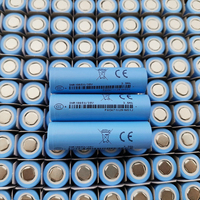 Batteries lithium-ion cylindriques rechargeables d'origine de haute qualité INR18650 35V 3.7V 3500mAh, décharge 10.2A