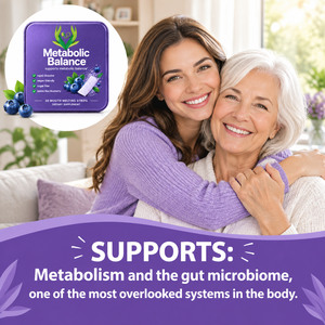 Bandes orales personnalisées OEM pour l'équilibre métabolique avec vitamine B6, favorisant le métabolisme et le microbiome intestinal, à dissolution rapide - Product Image 6