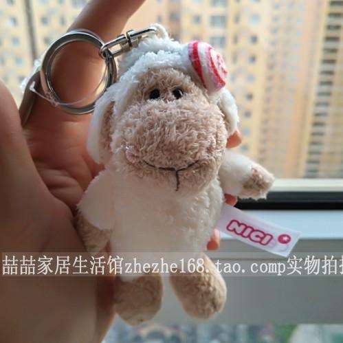 ขนมแกะ (Zhang Yixing กับพวงกุญแจ)