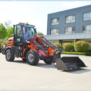 Многофункциональный телескопический погрузчик, 1,5 тонны - Product Image 3