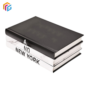 Sách Trang Trí Theo Yêu Cầu Của Nhà Sản Xuất Với Giấy Bìa Cứng In Trang Trắng Dịch Vụ Tạp Chí - Product Image 3