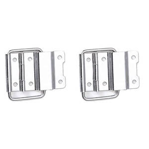 Charnière pour flight case FS5046, Charnière pour flight case <span class=keywords><strong>avec</strong></span> support de couvercle, Charnière pour road case <span class=keywords><strong>avec</strong></span> support de couvercle - Product Image 2