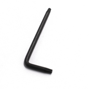 เครื่องมือช่าง<span class=keywords><strong>หัว</strong></span>ประแจรูปตัว L เครื่องมือประแจ T8 T25 T20 T15แบบสองด้านส่งตรงจากโรงงาน - Product Image 3