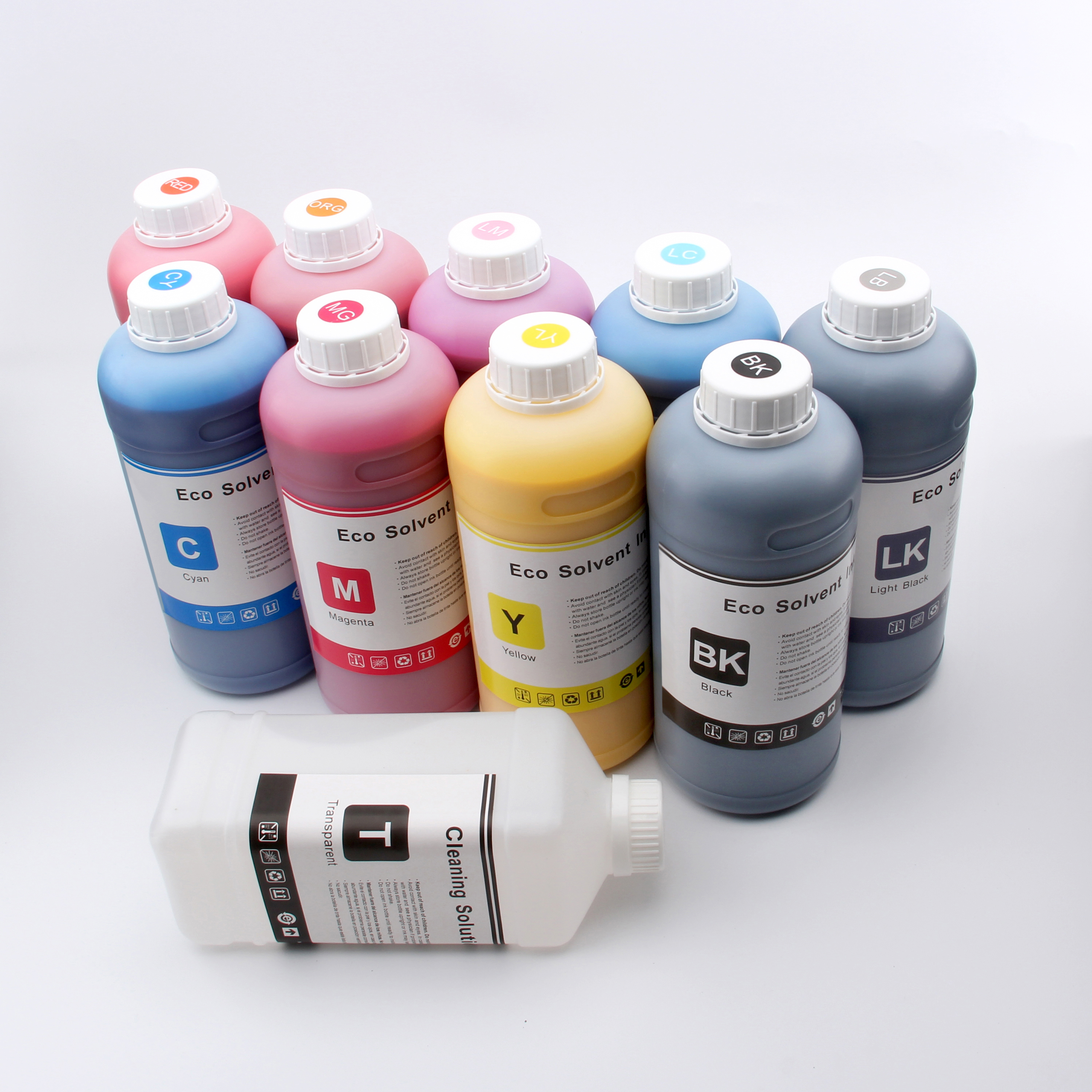 printing inks eco for rotogravure