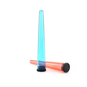 Tube conique en plastique <span class=keywords><strong>de</strong></span> poche 2026 anti-odeur pour herbes, accessoires <span class=keywords><strong>de</strong></span> fumage, vente en gros à bas prix, technique miroir - Product Image 3