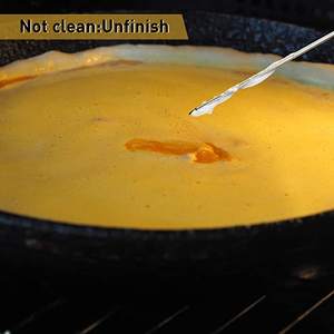 4 pièces testeur de gâteau aiguilles en acier inoxydable aiguilles de test de gâteau réutilisables testeur de gâteau pratique pour cuisine maison <span class=keywords><strong>boulangerie</strong></span> outils - Product Image 4