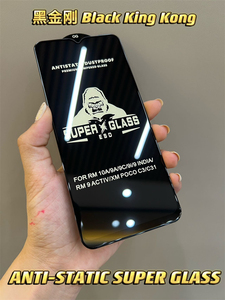 Chất lượng cao chống vân tay chống tĩnh điện siêu lớn bảo vệ màn hình hồ quang ESD cao nhôm bụi bảo vệ phim điện thoại di động - Product Image 6