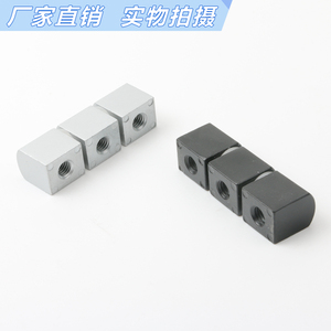 บานพับสวิตช์เกียร์ไฟฟ้าแรงสูง Haitan รุ่น L65 HL025-1 สำหรับตู้ไฟฟ้า ห้องหม้อแปลงขนาดใหญ่ CL065-1 - Product Image 5
