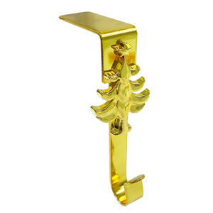 Gancho Decorativo Navideño con Diseño de Araña y Medias - Product Image 2