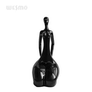 Escultura de resina polivinílica para decoración del hogar, estatua blanca china de alta calidad, venta al por mayor - Product Image 3