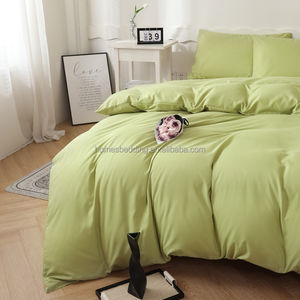 <span class=keywords><strong>Housse</strong></span> <span class=keywords><strong>de</strong></span> <span class=keywords><strong>couette</strong></span> en polyester 300TC à motif dessin animé avec fermeture éclair sur 3 côtés - Product Image 2