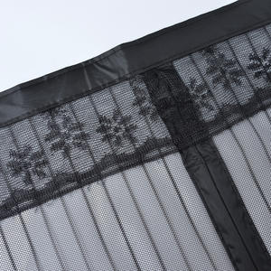 Cortina Magnética <span class=keywords><strong>Antimosquitos</strong></span> para <span class=keywords><strong>Puerta</strong></span>, Cortina de Red Autoadhesiva con Franjas para <span class=keywords><strong>Puerta</strong></span>, Protección Contra el Calor del Verano - Product Image 2