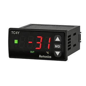 ตัวควบคุมอุณหภูมิ Autonics รุ่นใหม่ TC Series TC4S-14R/TC4S-24R/TC4S-14S จอแสดงผลเดี่ยว แบบ PID - Product Image 3