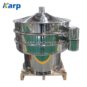 เค<span class=keywords><strong>ร</strong></span>ื่องกรองสั่นสะเทือนสำห<span class=keywords><strong>ร</strong></span>ับอุตสาหกร<span class=keywords><strong>ร</strong></span>มอาหาร <span class=keywords><strong>ค</strong></span>วามจุสูง สำหรับผงเค<span class=keywords><strong>ร</strong></span>ื่องเทศ ตะแก<span class=keywords><strong>ร</strong></span>งสั่นท<span class=keywords><strong>ร</strong></span>งกลม - Product Image 2